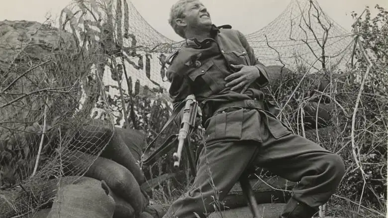 Paratroop Command (1959)