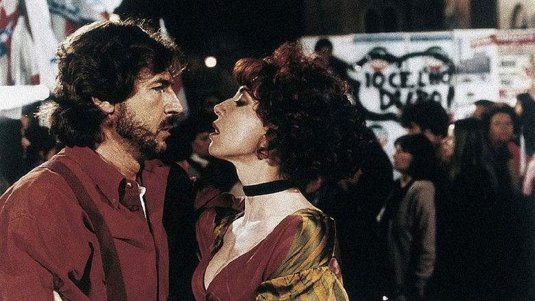The Blue Collar Worker And The Hairdresser In A Whirl Of Sex And Politics (1996)