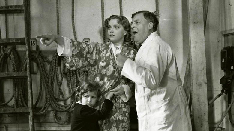 Der Var Engang En Vicevaert (1937)