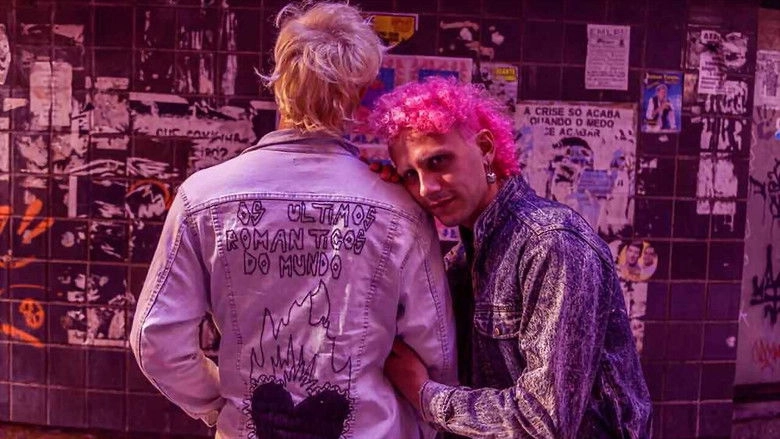 The Last Romantics Of The World (2020)