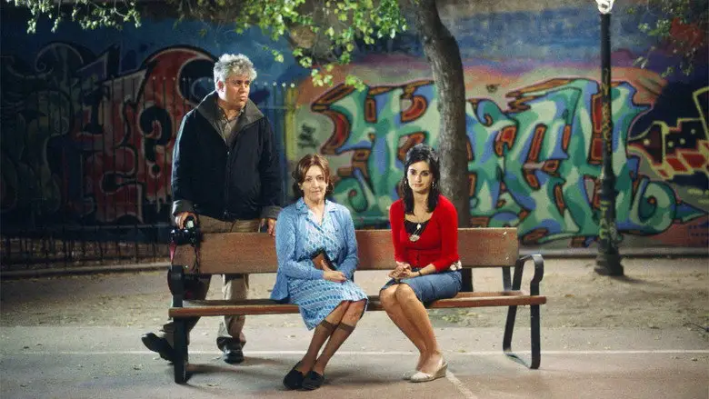 The Making Of Volver (2007)