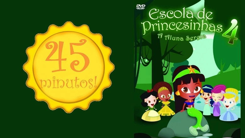 Escola De Princesinhas 4 (2010)