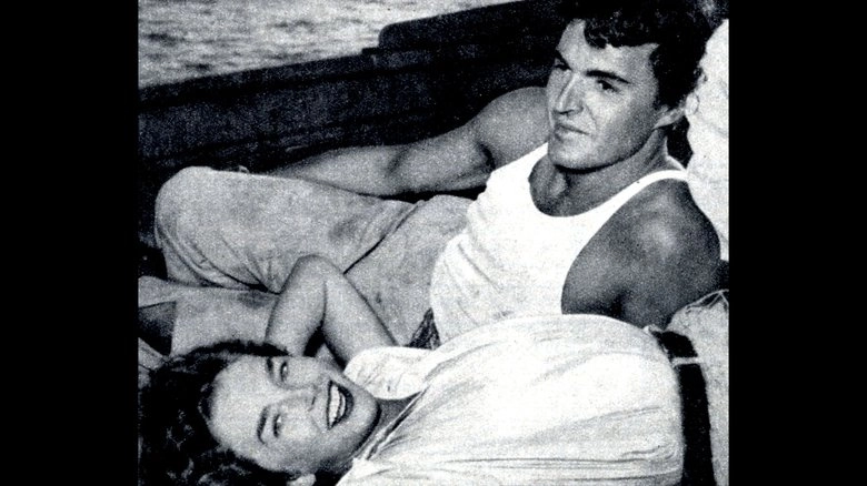 The Woman Who Came From The Sea (1954)