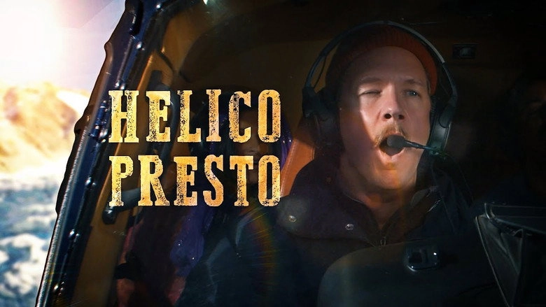 Hélico Presto (2018)