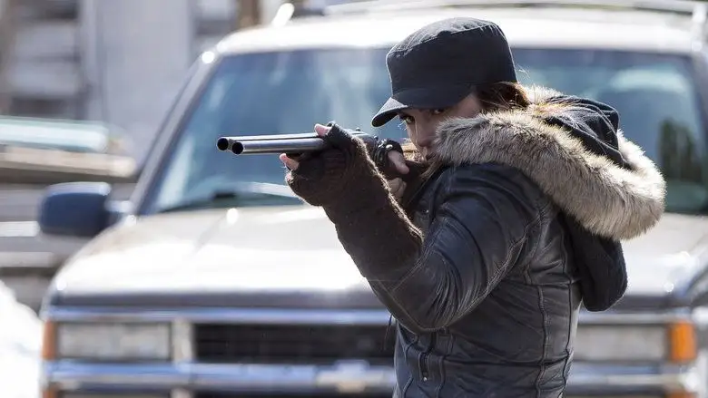 Daughter Of The Wolf (2019)