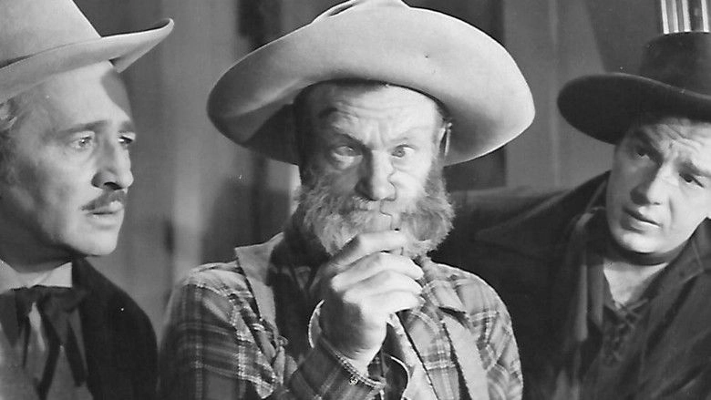 Return Of The Lash (1947)