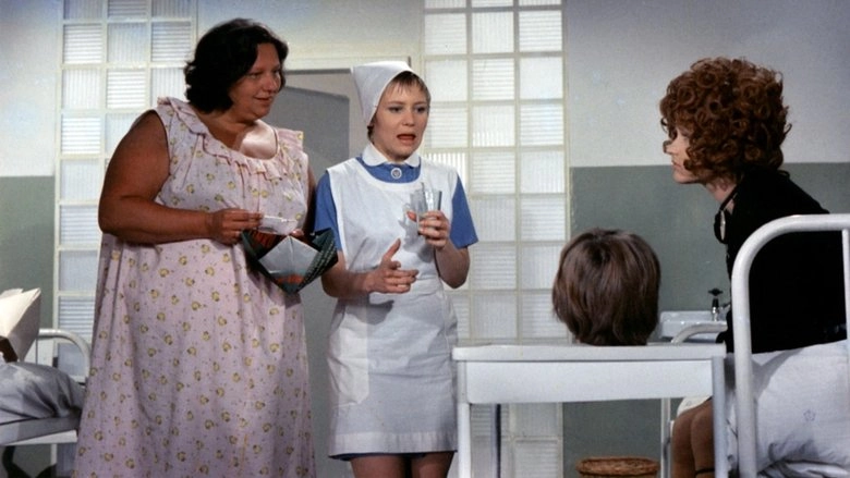 The Girl On A Broomstick (1972)