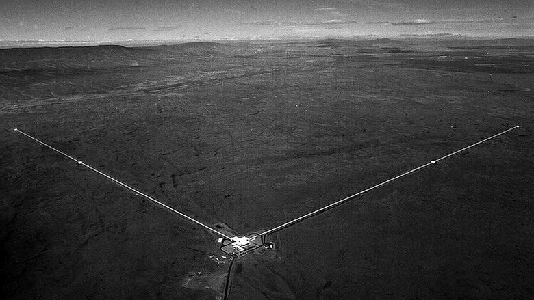 LIGO (2020)