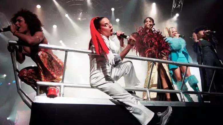 Spice Girls: Spiceworld Tour Live In Madrid (1998)
