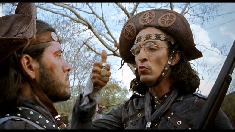 A Luneta Do Tempo (2014)