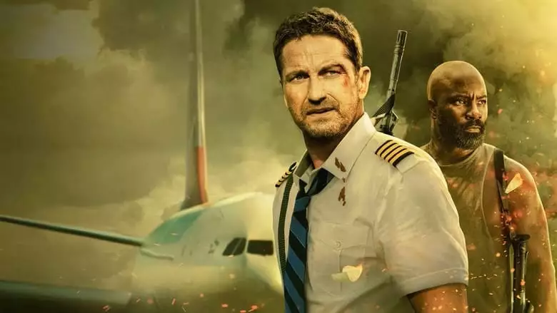 Plane (2023)