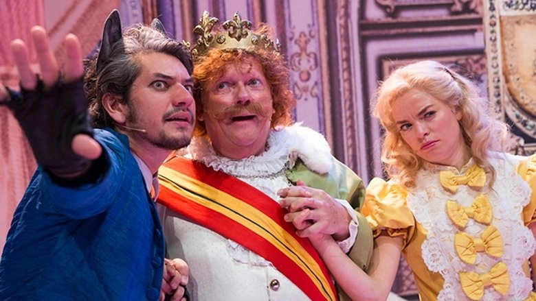 RO Theater: De Gelaarsde Poes (2016)