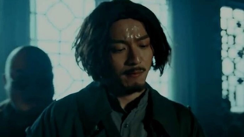 Mojin: The Worm Valley (2020)