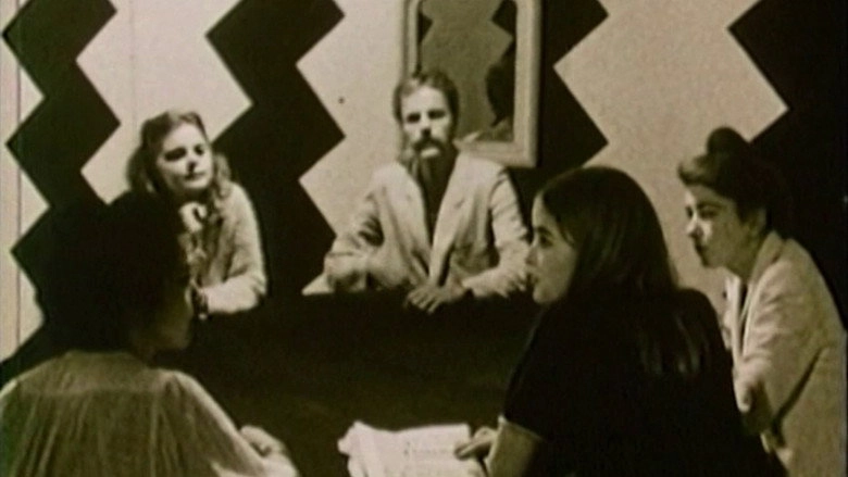 A White Spot In The Back Of The Head (1979)