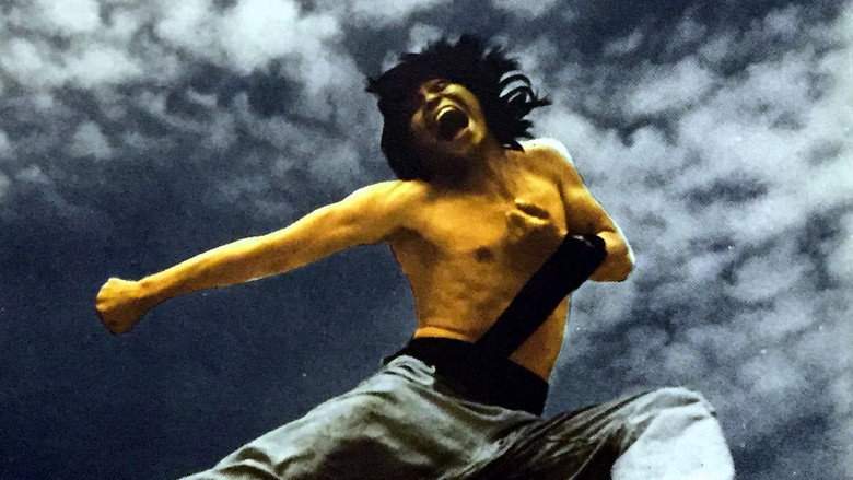 Storia Di Karate, Pugni E Fagioli (1973)