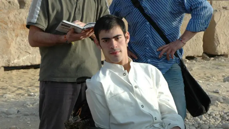 Five Wheelchairs For Egypt (2008)