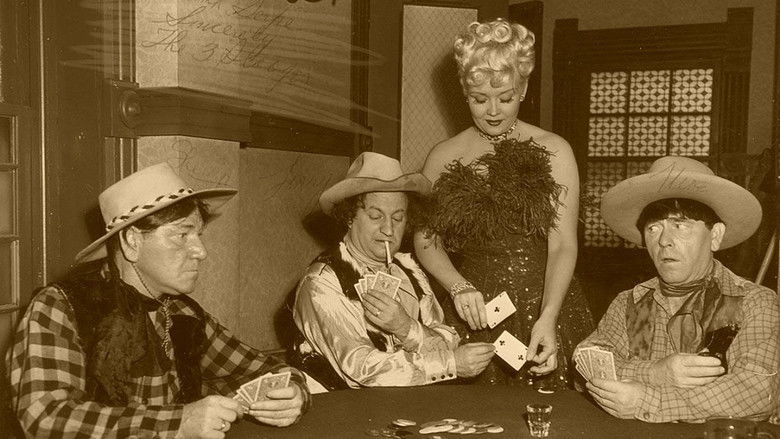 Merry Mavericks (1951)