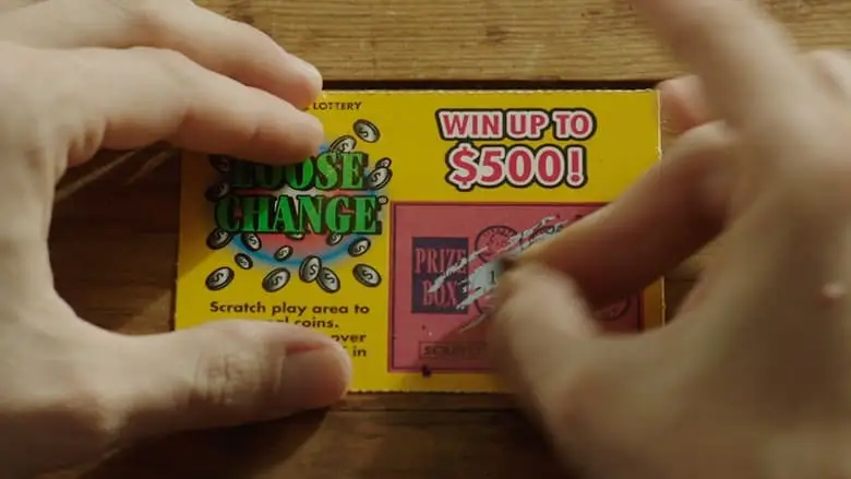 Scratch-Off (2023)