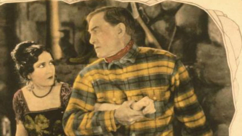 Silent Sanderson (1925)