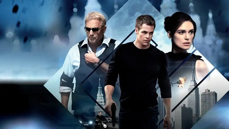 Jack Ryan: Shadow Recruit (2014)