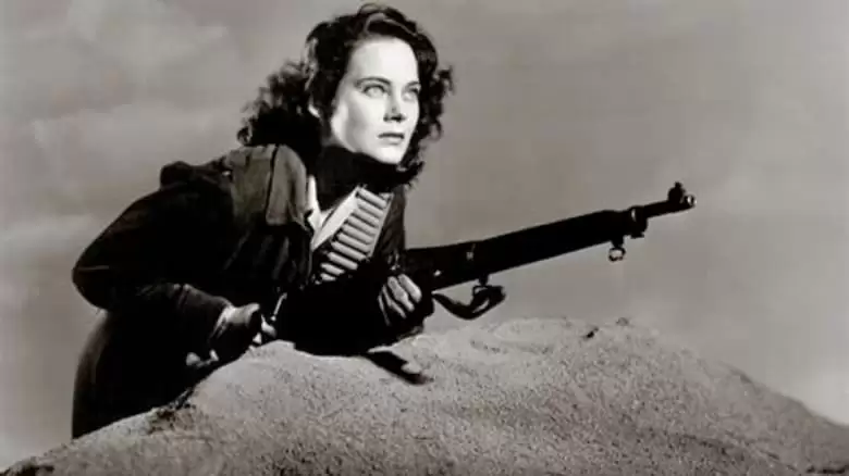 Sword In The Desert (1949)
