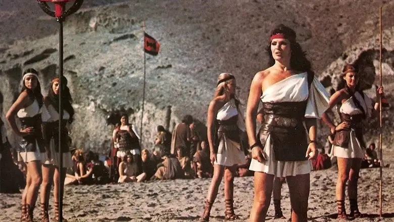 War Goddess (1973)