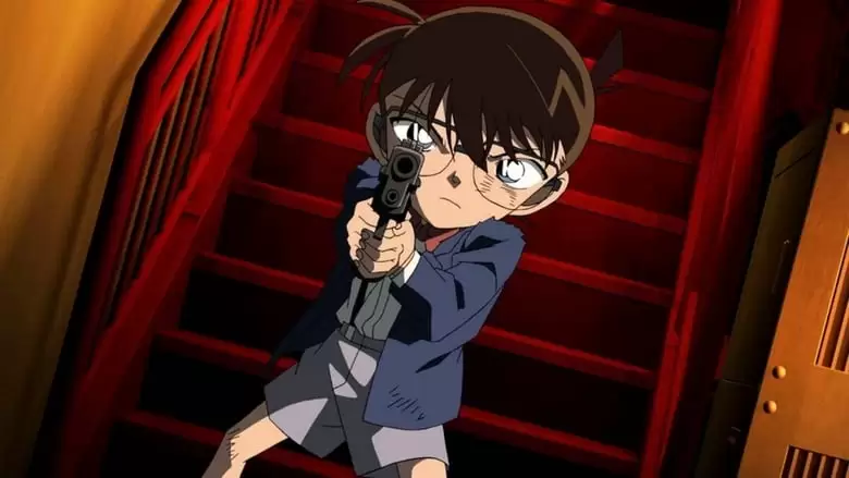 Meitantei Conan: Shikkoku No Chaser (2009)