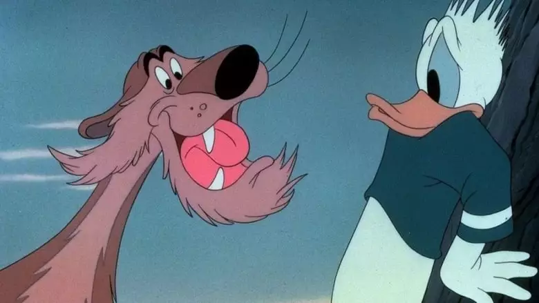 Lion Around (1950)