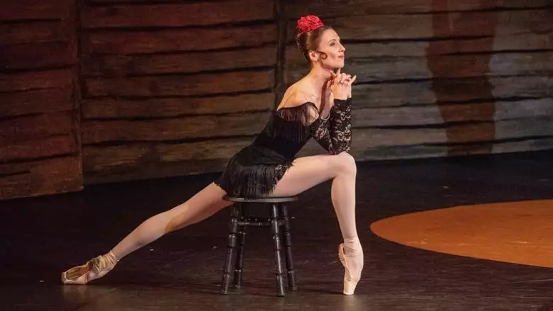 Bolshoi Ballet: Carmen Suite/Petrushka (2019)