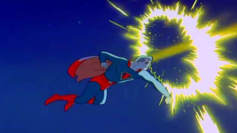 Superman: The Mad Scientist (1941)