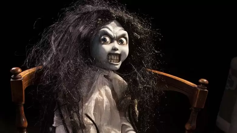 Curse Of The Witch's Doll (2018)