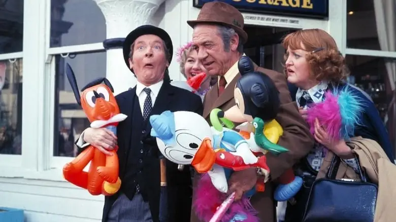 Carry On At Your Convenience (1971)
