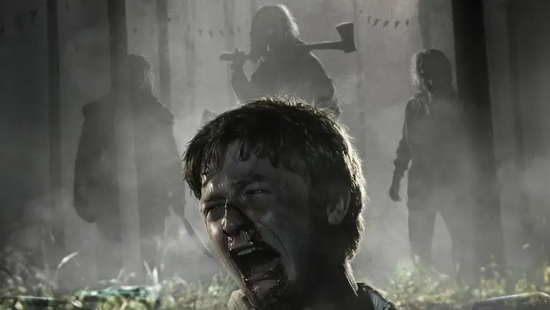 Wrong Turn 5: Bloodlines (2012)