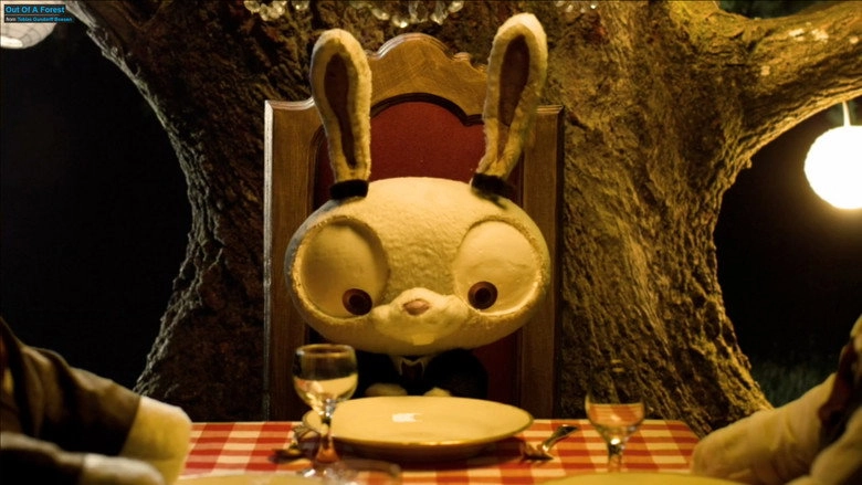 Out Of A Forest (2010)