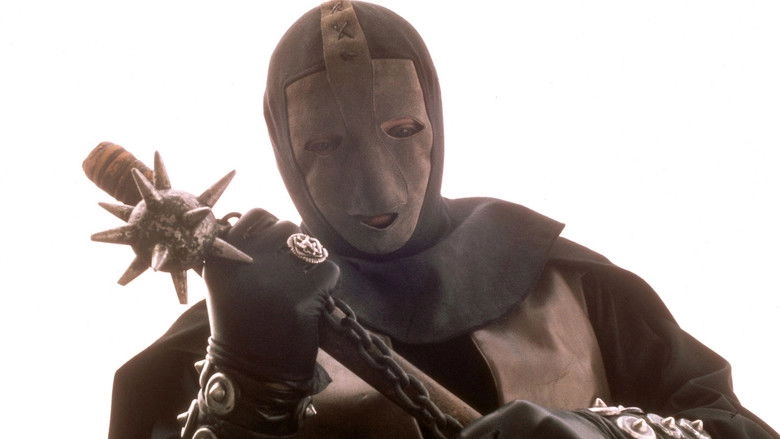 The Phantom Of Hollywood (1974)