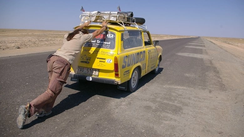 Trabantem Hedvabnou Stezkou (2009)
