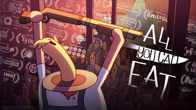 All You Can Eat (2020)
