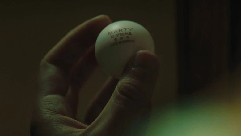 Marty Supreme (2025)