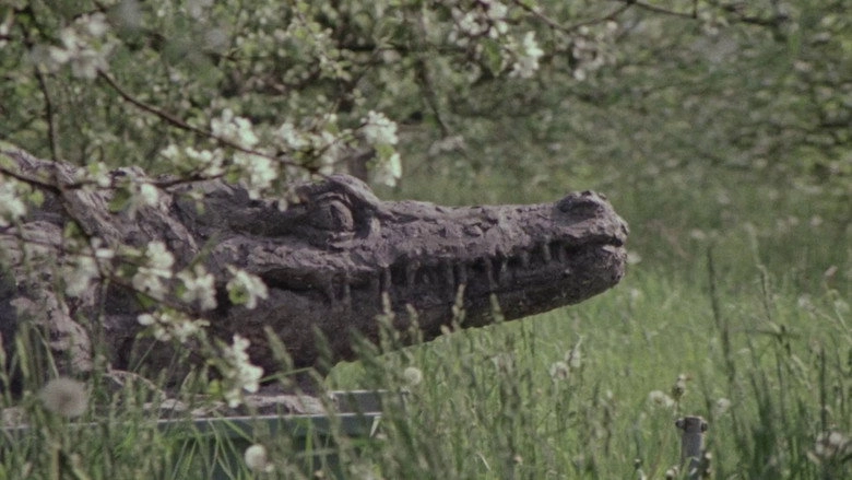 Gājiens ar krokodilu (1995)
