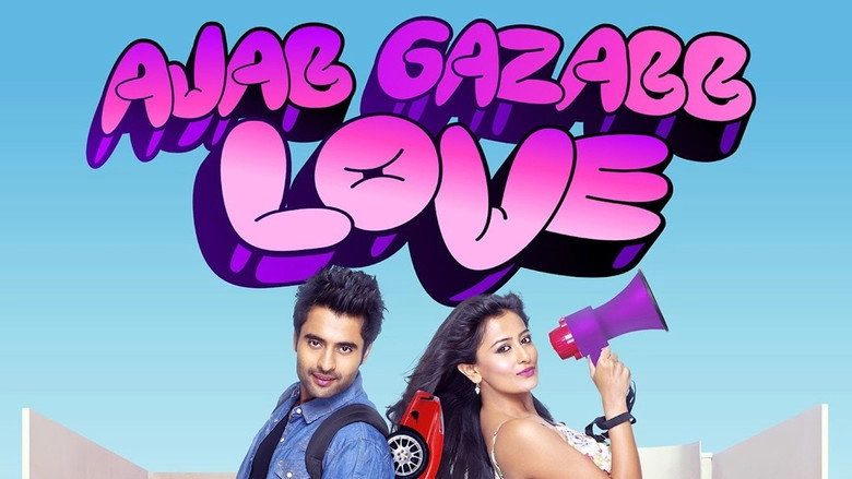 Ajab Gazabb Love (2012)