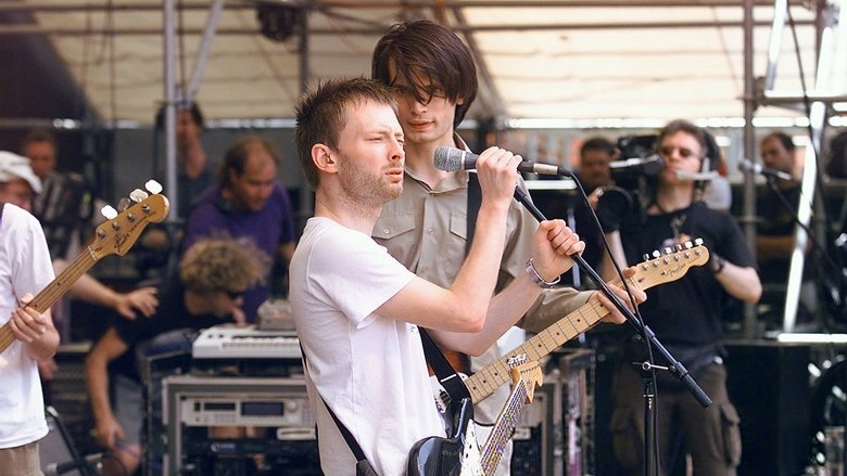 Radiohead: Tibetan Freedom Concert (1998)