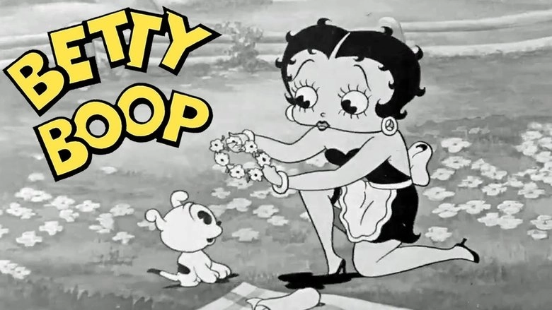 Betty Boop's Little Pal (1934)