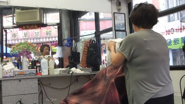Barber (2020)