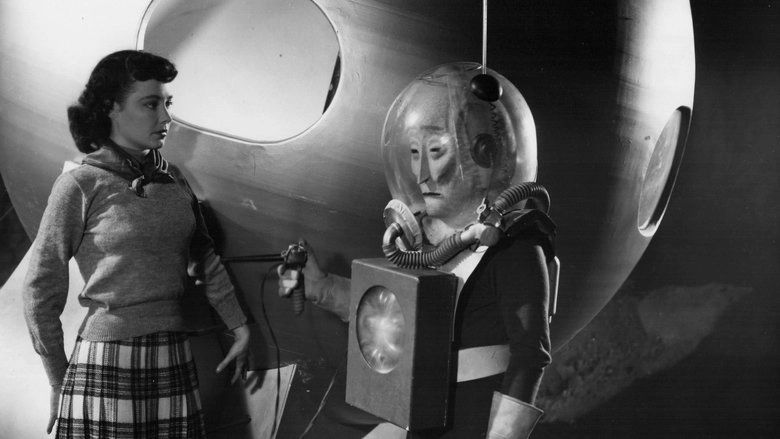 The Man From Planet X (1951)