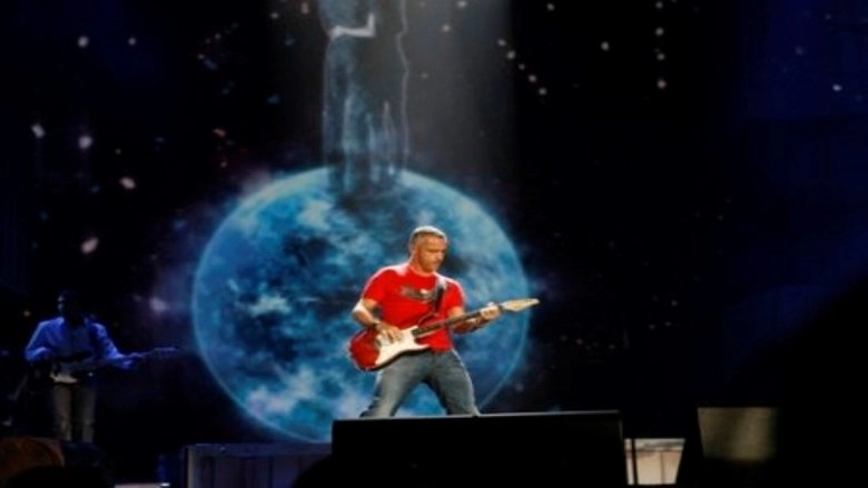 Eros Ramazzotti: 21.00 - Eros Live World Tour 2009/2010 (2010)