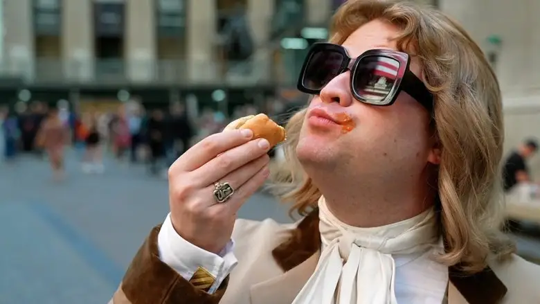 Oscar Wilde About America (2025)
