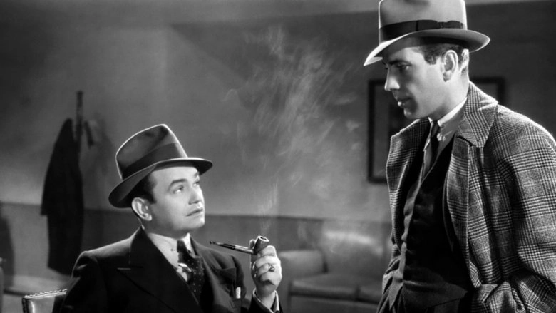 Bullets Or Ballots (1936)
