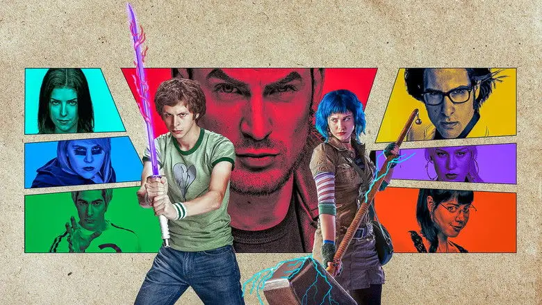 Scott Pilgrim Vs. The World (2010)