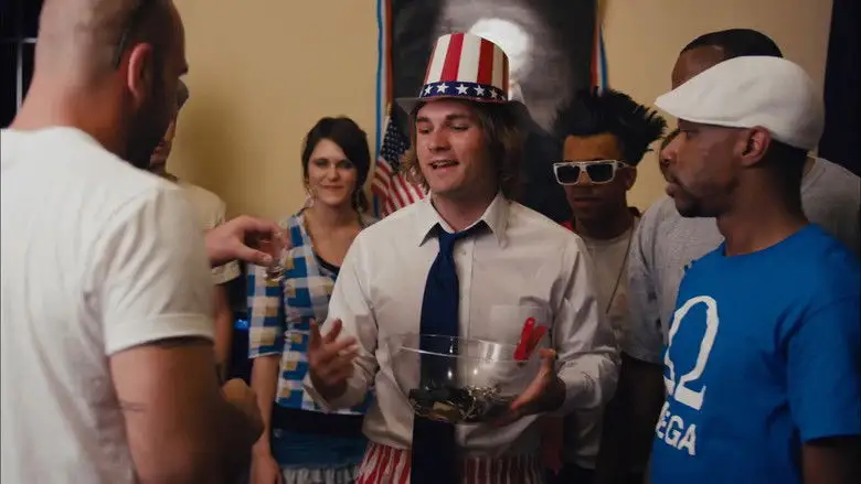 The Newest Pledge (2012)
