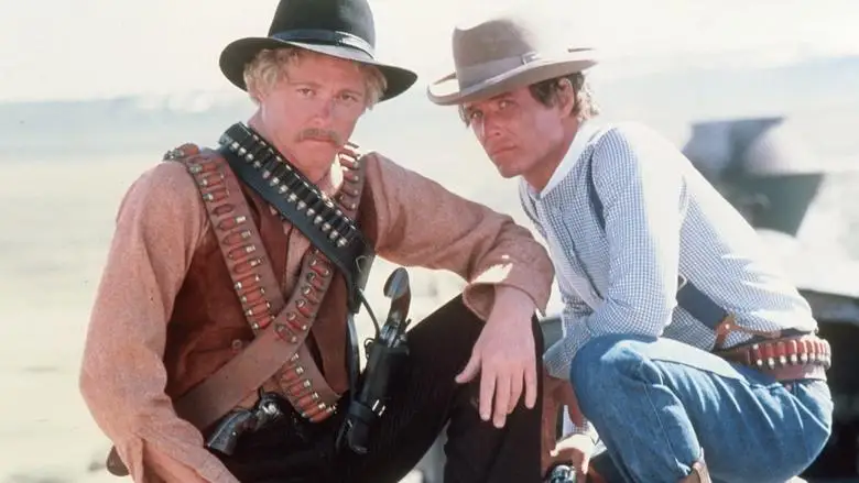 Butch And Sundance: The Early Days (1979)